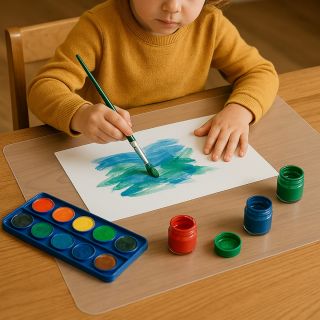 Painting-mat-frosted-18inch-x-24inch