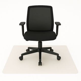 custom-made-frosted-office-chair-mat