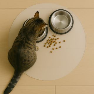 Pet-food-mat