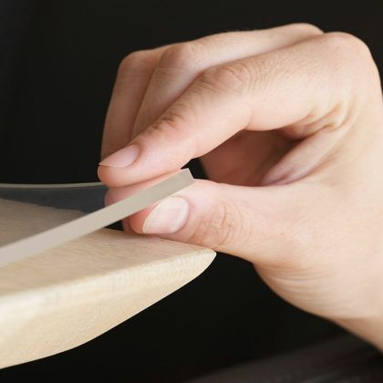 Clear table protector – 4 mm