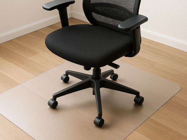 Office chair mat