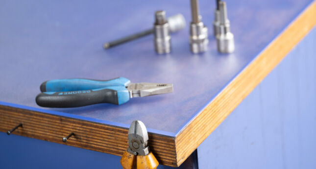 Workbench mat